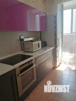 1-к квартира, на длительный срок, 40м2, 4/16 этаж