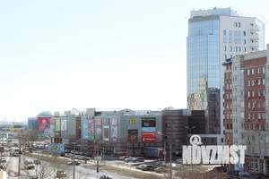 1-к квартира, посуточно, 39м2, 5/9 этаж