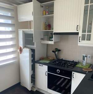 1-к квартира, на длительный срок, 39м2, 5/5 этаж