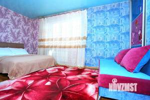 2-к квартира, посуточно, 57м2, 2/14 этаж