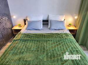 Студия квартира, посуточно, 34м2, 9/14 этаж