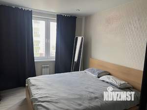 1-к квартира, на длительный срок, 40м2, 16/18 этаж