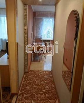 1-к квартира, на длительный срок, 32м2, 4/5 этаж