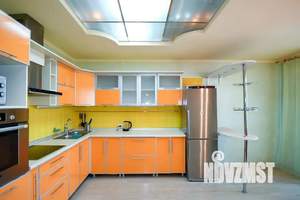 3-к квартира, посуточно, 70м2, 4/12 этаж