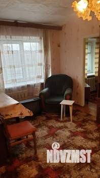 2-к квартира, на длительный срок, 43м2, 2/5 этаж