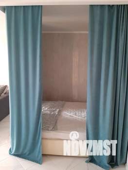 Студия квартира, посуточно, 50м2, 15/16 этаж