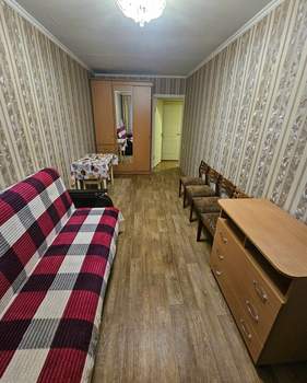 2-к квартира, на длительный срок, 46м2, 2/5 этаж