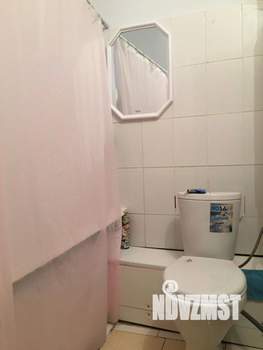 1-к квартира, на длительный срок, 30м2, 4/10 этаж