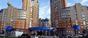 1-к квартира, на длительный срок, 40м2, 4/9 этаж