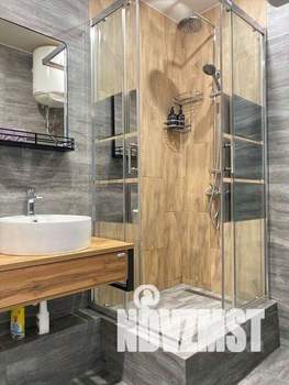 1-к квартира, посуточно, 40м2, 16/16 этаж