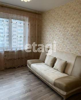 1-к квартира, на длительный срок, 34м2, 7/10 этаж