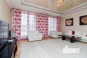3-к квартира, на длительный срок, 120м2, 4/14 этаж