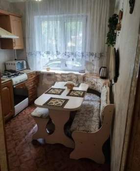 2-к квартира, на длительный срок, 45м2, 1/5 этаж