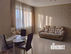 1-к квартира, на длительный срок, 40м2, 3/9 этаж