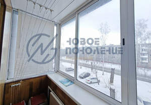 3-к квартира, на длительный срок, 59м2, 3/5 этаж