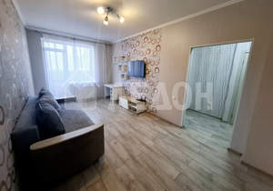 1-к квартира, на длительный срок, 36м2, 6/10 этаж