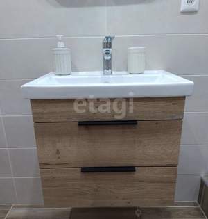 1-к квартира, на длительный срок, 40м2, 6/9 этаж