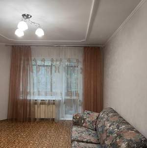 1-к квартира, на длительный срок, 37м2, 1/9 этаж