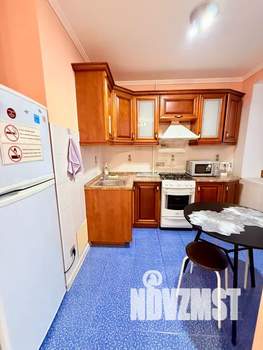 Студия квартира, посуточно, 35м2, 8/9 этаж