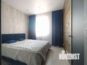 1-к квартира, посуточно, 41м2, 7/9 этаж