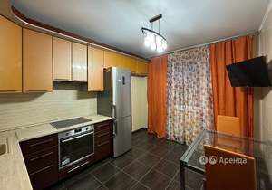 1-к квартира, на длительный срок, 44м2, 9/9 этаж