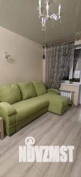 1-к квартира, посуточно, 44м2, 1/16 этаж