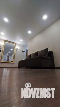 2-к квартира, посуточно, 40м2, 1/1 этаж