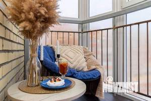 1-к квартира, посуточно, 34м2, 1/1 этаж