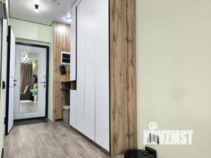 1-к квартира, посуточно, 33м2, 1/1 этаж