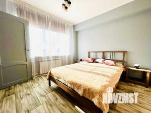 3-к квартира, посуточно, 53м2, 4/5 этаж