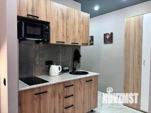 1-к квартира, посуточно, 21м2, 1/1 этаж