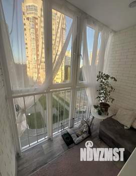 1-к квартира, на длительный срок, 41м2, 5/18 этаж