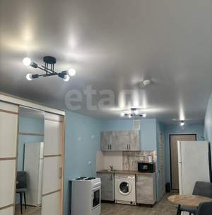 Студия квартира, на длительный срок, 26м2, 2/5 этаж