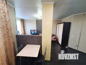 1-к квартира, посуточно, 36м2, 1/1 этаж