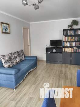 2-к квартира, посуточно, 56м2, 1/1 этаж