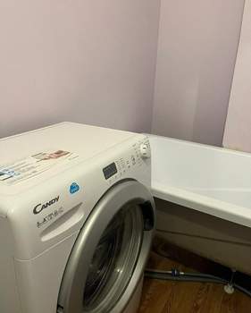 1-к квартира, на длительный срок, 33м2, 4/10 этаж