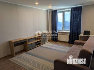 1-к квартира, на длительный срок, 43м2, 7/9 этаж