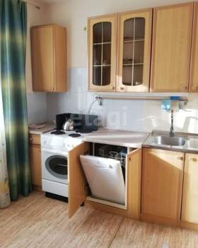 1-к квартира, на длительный срок, 37м2, 7/10 этаж