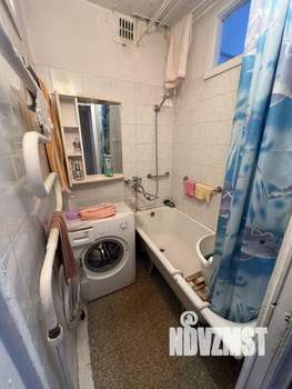 2-к квартира, на длительный срок, 43м2, 4/5 этаж