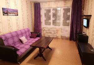 1-к квартира, на длительный срок, 38м2, 7/10 этаж