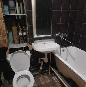 1-к квартира, на длительный срок, 30м2, 2/5 этаж