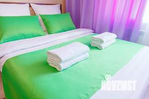 1-к квартира, посуточно, 37м2, 1/1 этаж