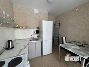 1-к квартира, посуточно, 40м2, 2/10 этаж