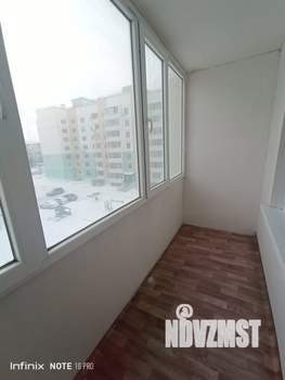 1-к квартира, на длительный срок, 41м2, 4/10 этаж