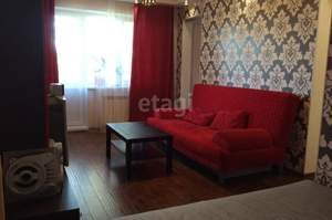 1-к квартира, на длительный срок, 30м2, 5/5 этаж