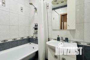 1-к квартира, посуточно, 38м2, 11/16 этаж