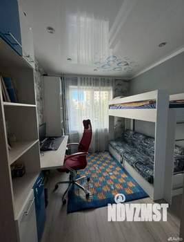 3-к квартира, на длительный срок, 62м2, 2/10 этаж