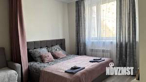 1-к квартира, посуточно, 41м2, 9/12 этаж