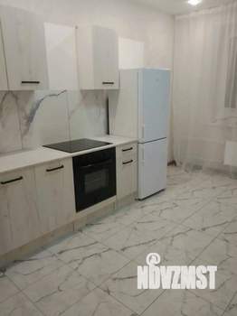 1-к квартира, на длительный срок, 38м2, 5/14 этаж