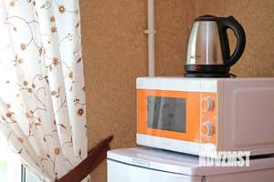1-к квартира, посуточно, 31м2, 5/5 этаж